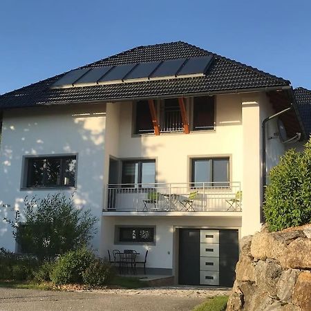 Haus Im Gruenen Villa Bad Zell Eksteriør bilde
