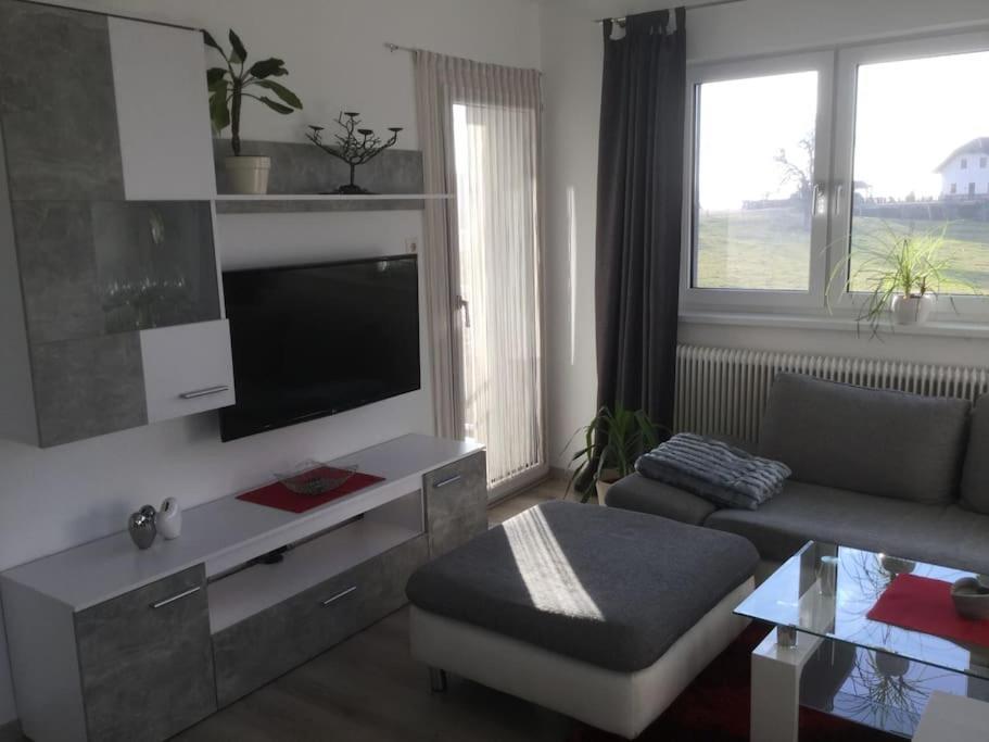 Haus Im Gruenen Villa Bad Zell Eksteriør bilde