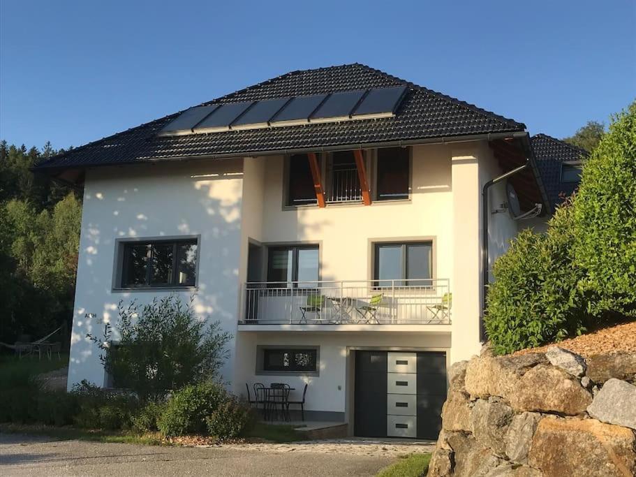 Haus Im Gruenen Villa Bad Zell Eksteriør bilde